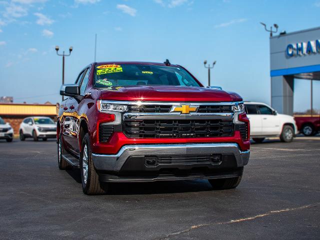 2024 Chevrolet Silverado 1500 Vehicle Photo in MADISON, IN 47250-1611