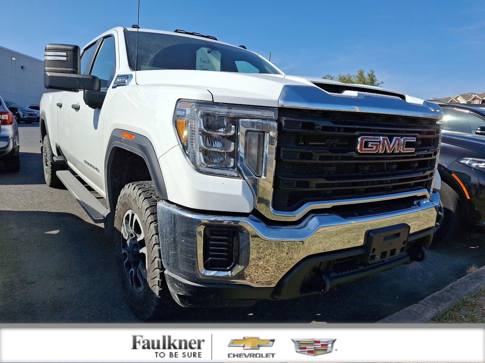 2020 GMC Sierra 3500HD Vehicle Photo in BETHLEHEM, PA 18017-9401