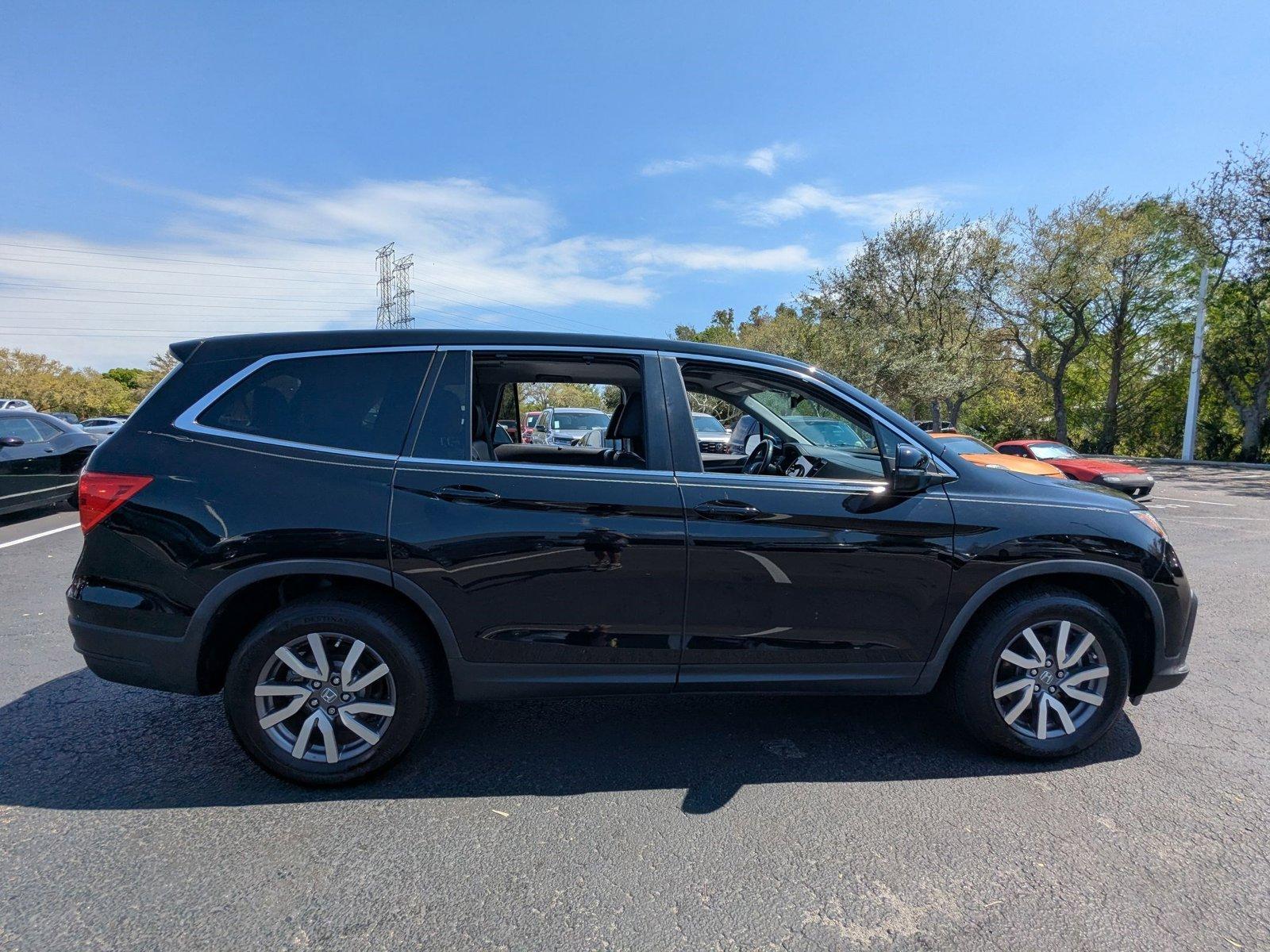 2020 Honda Pilot Vehicle Photo in Clearwater, FL 33764