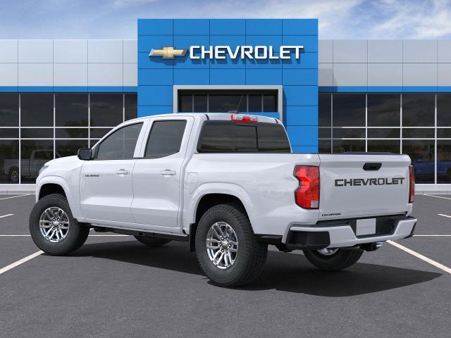 2025 Chevrolet Colorado Vehicle Photo in GILBERT, AZ 85297-0446