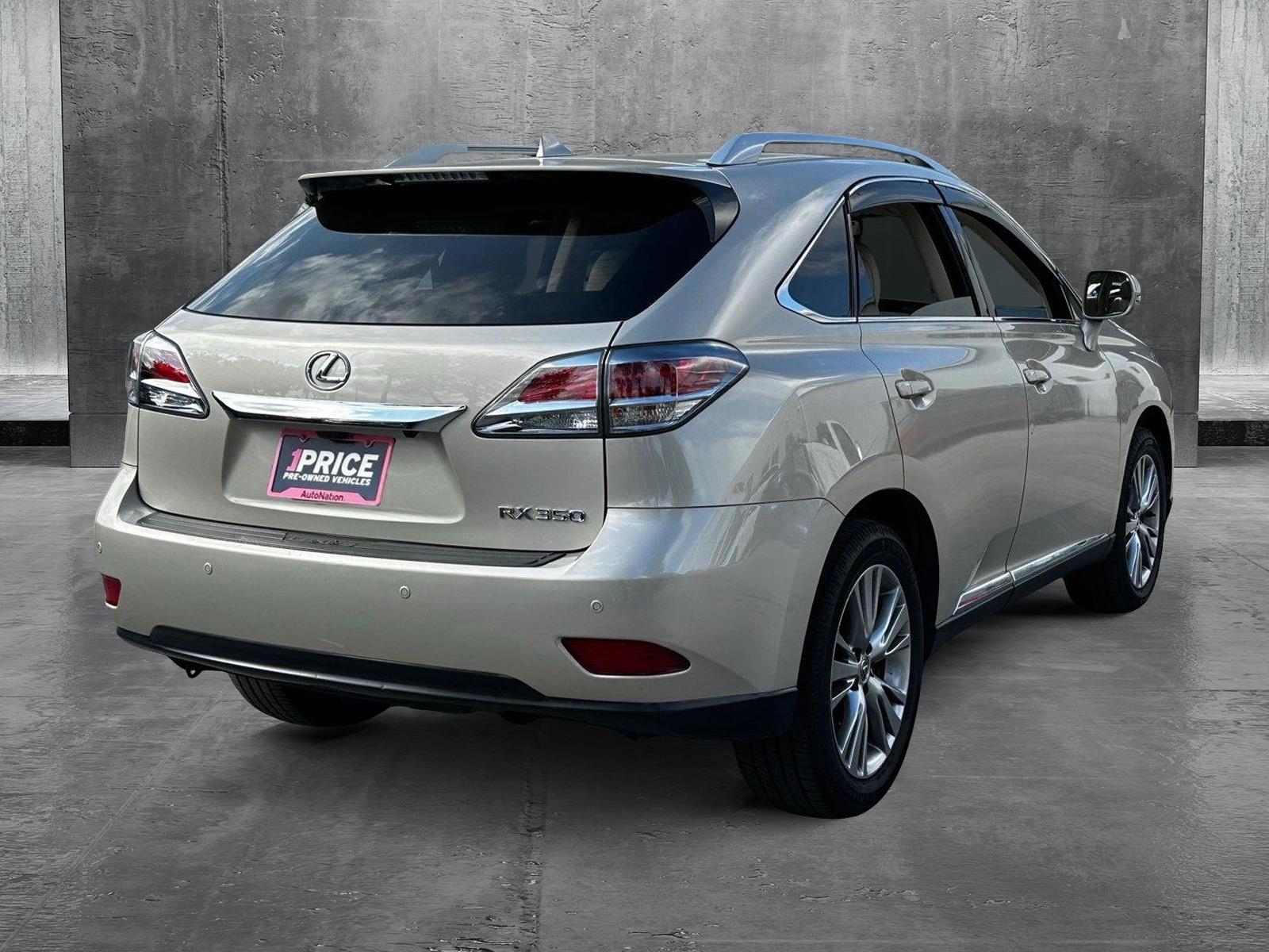 2014 Lexus RX 350 Vehicle Photo in Hollywood, FL 33021