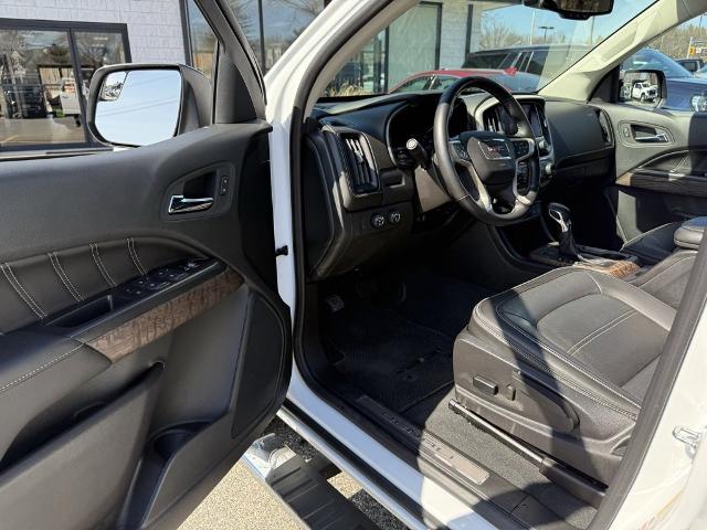 2022 GMC Canyon Vehicle Photo in CHICOPEE, MA 01020-5001