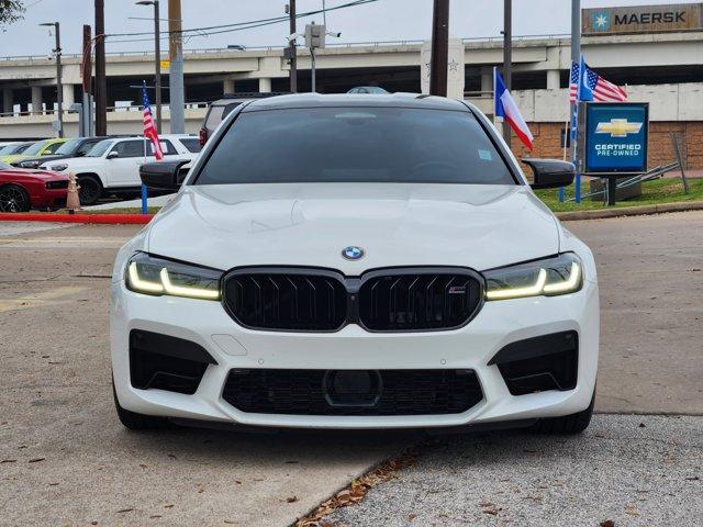 2021 BMW M5 Vehicle Photo in SUGAR LAND, TX 77478-0000