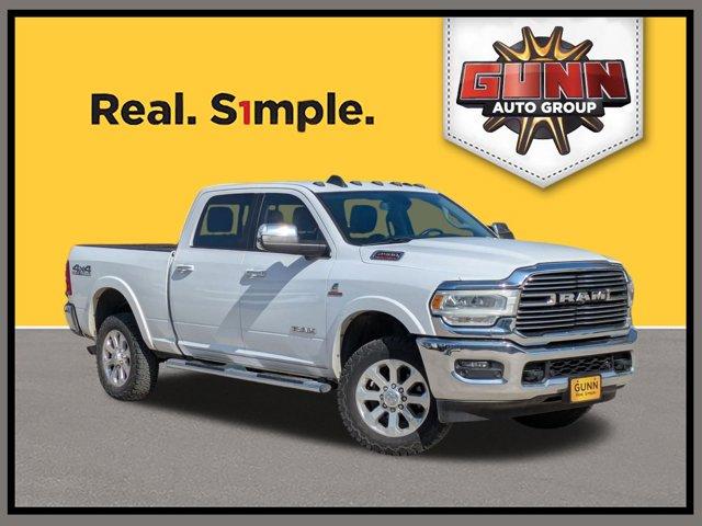 2019 Ram 2500 Vehicle Photo in SELMA, TX 78154-1459