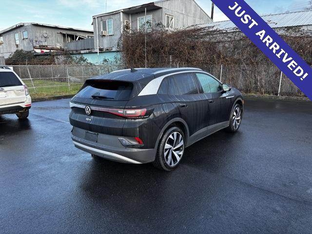 2021 Volkswagen ID.4 Vehicle Photo in Puyallup, WA 98371