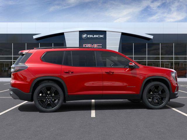 2025 GMC Acadia Vehicle Photo in WATERTOWN, CT 06795-3318