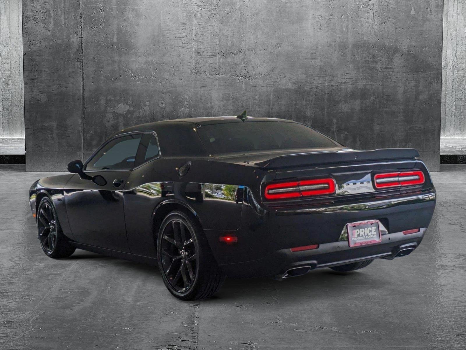 2023 Dodge Challenger Vehicle Photo in GREENACRES, FL 33463-3207