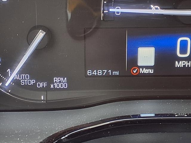 2019 Cadillac XT5 Vehicle Photo in HENDERSON, NC 27536-2966