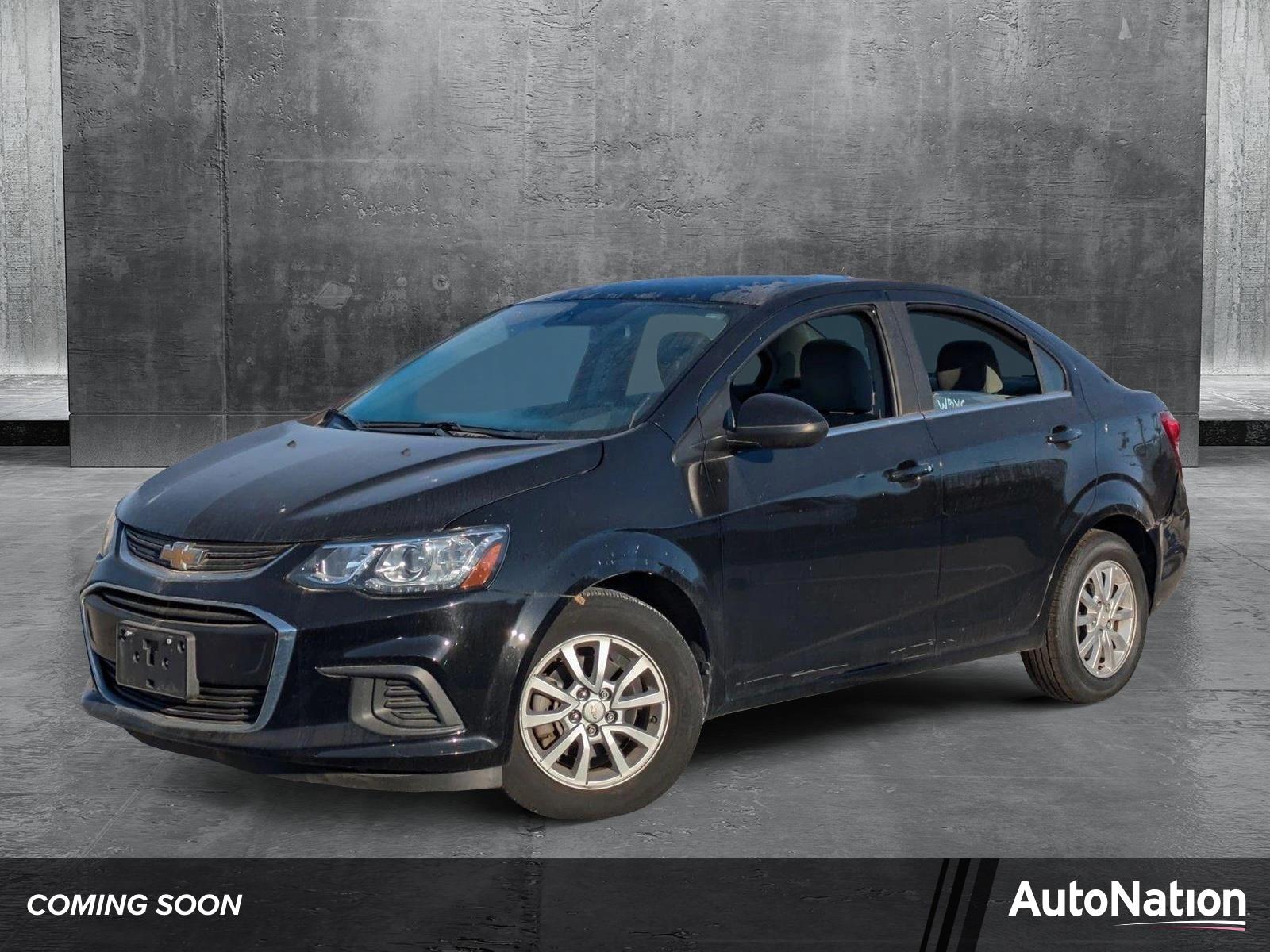 2020 Chevrolet Sonic Vehicle Photo in Corpus Christi, TX 78415