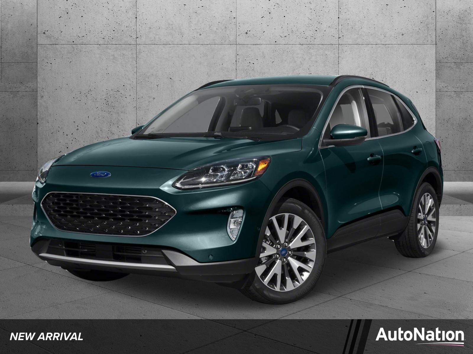 2020 Ford Escape Vehicle Photo in Spokane Valley, WA 99212