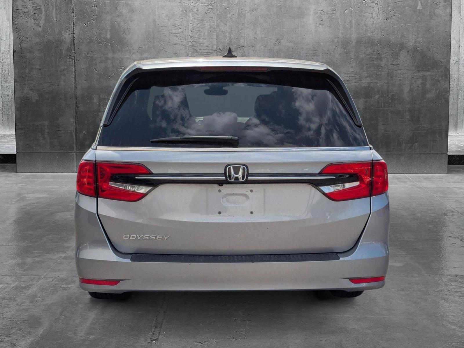 2022 Honda Odyssey Vehicle Photo in Miami, FL 33015