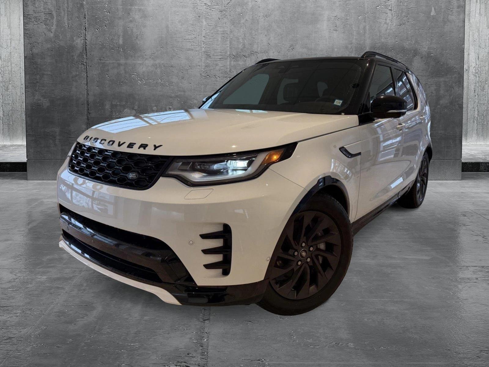 2024 Land Rover Discovery Vehicle Photo in Bethesda, MD 20852