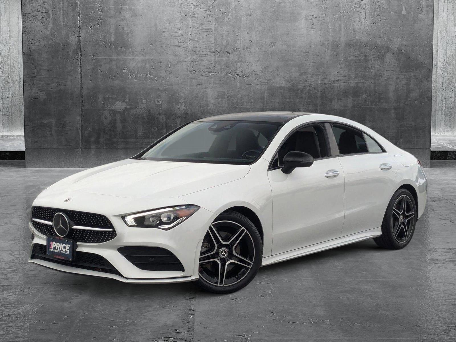 2022 Mercedes-Benz CLA Vehicle Photo in Cockeysville, MD 21030