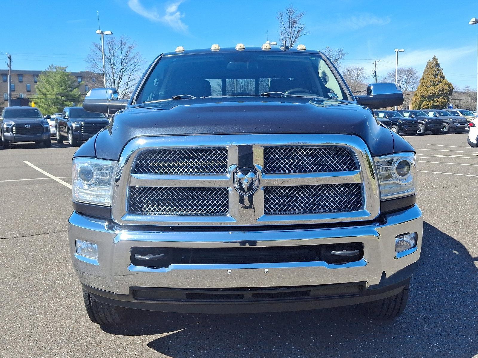 2015 Ram 3500 Vehicle Photo in Trevose, PA 19053