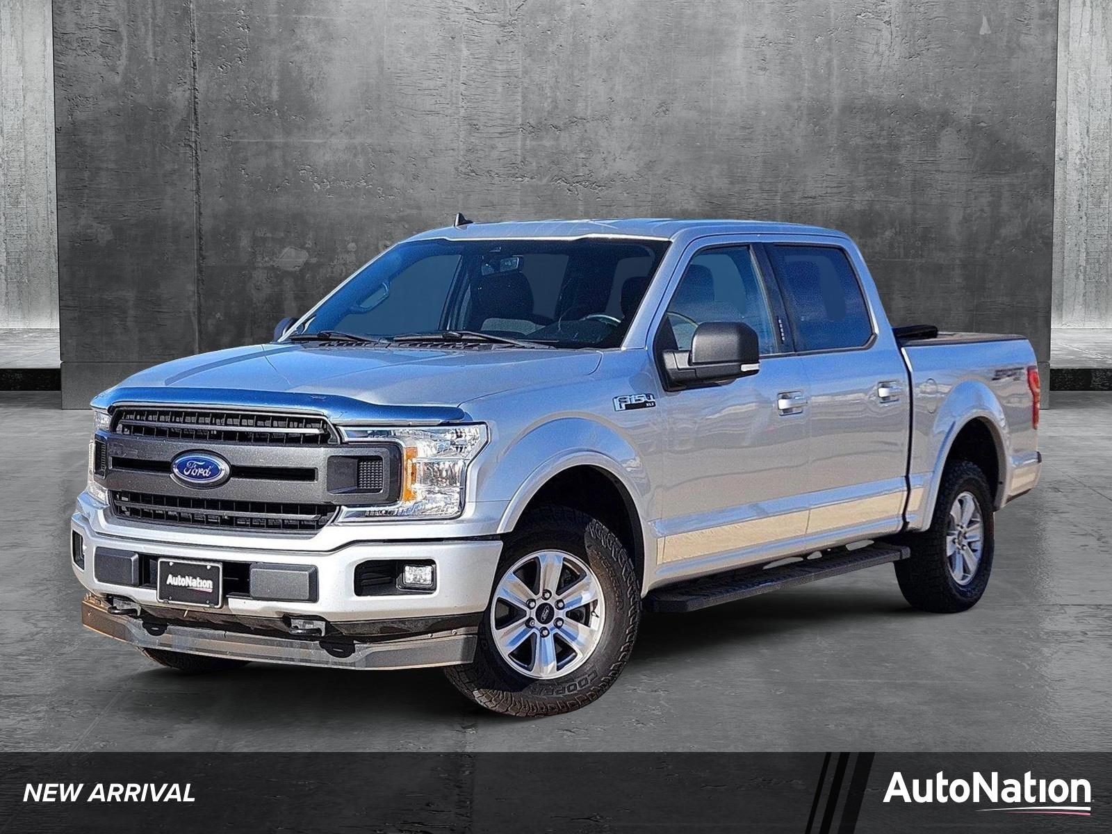 2019 Ford F-150 Vehicle Photo in AMARILLO, TX 79103-4111