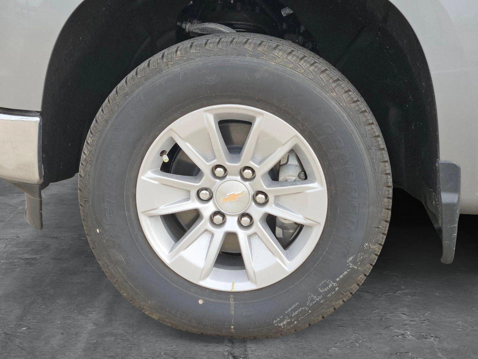 2025 Chevrolet Silverado 1500 Vehicle Photo in CORPUS CHRISTI, TX 78416-1100