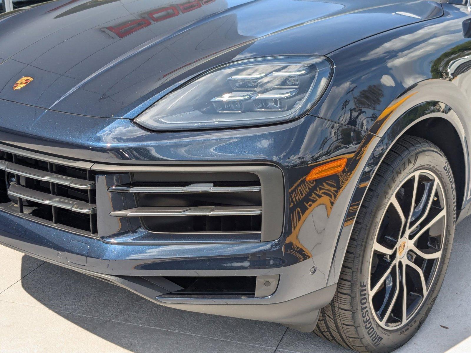 2024 Porsche Cayenne Vehicle Photo in Maitland, FL 32751