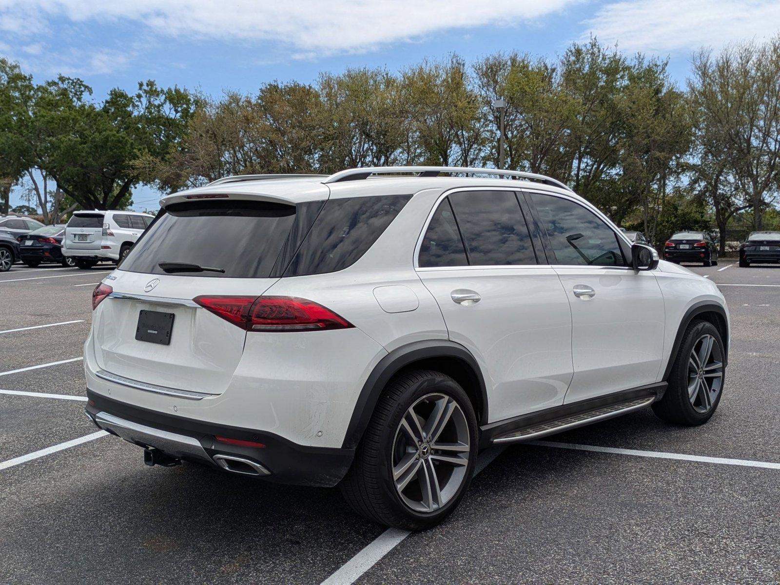 2021 Mercedes-Benz GLE Vehicle Photo in Clearwater, FL 33761