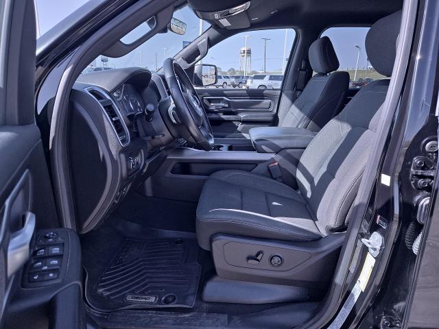 2019 Ram 1500 Vehicle Photo in NEDERLAND, TX 77627-8017