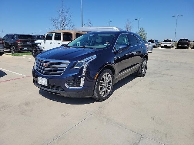 2017 Cadillac XT5 Vehicle Photo in San Antonio, TX 78230