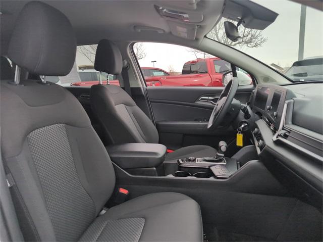 2024 Kia Sportage Vehicle Photo in AURORA, CO 80012-4011