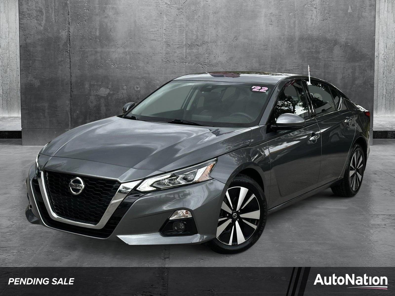 2021 Nissan Altima Vehicle Photo in Hollywood, FL 33021