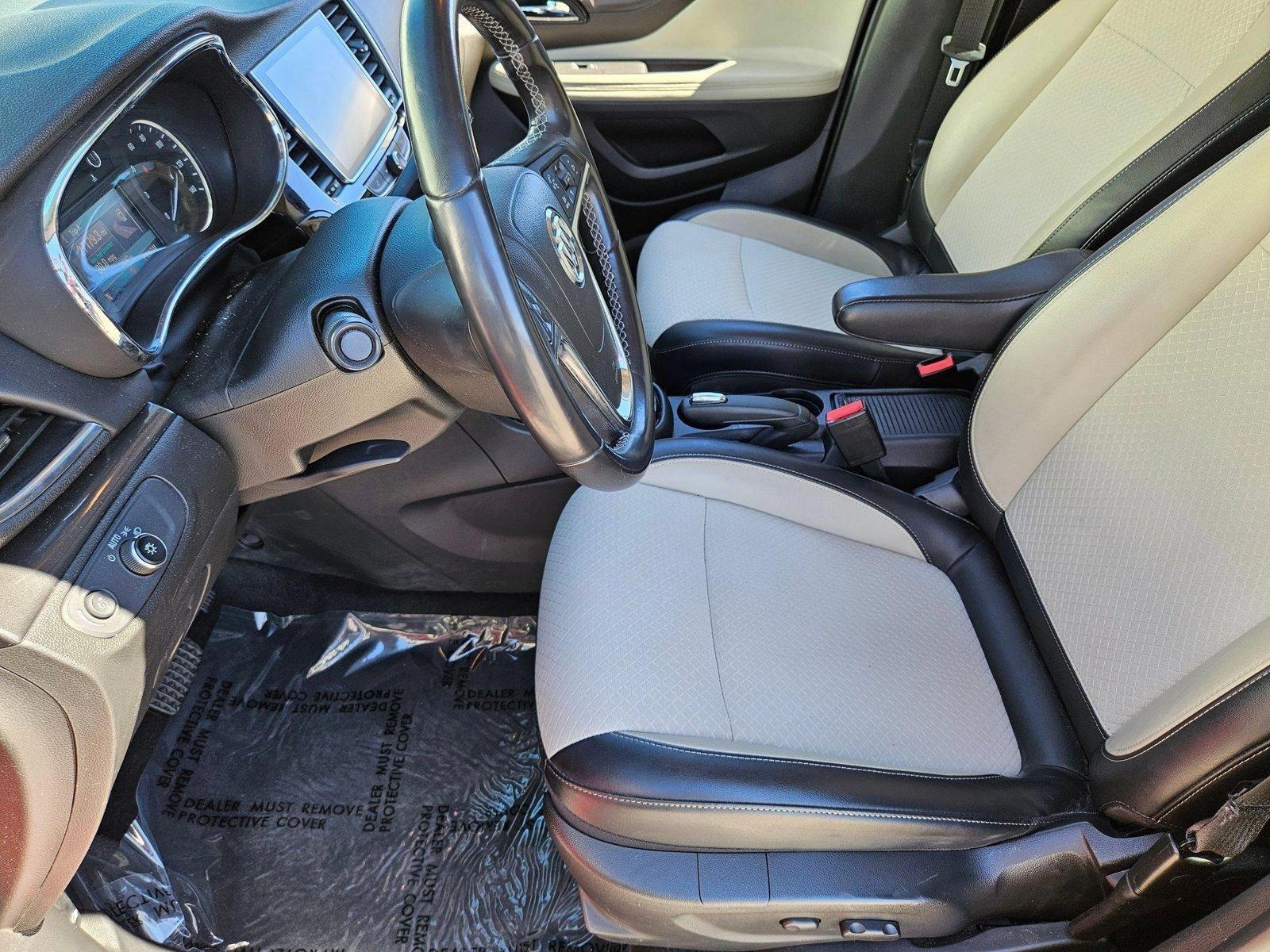 2019 Buick Encore Vehicle Photo in HENDERSON, NV 89014-6702
