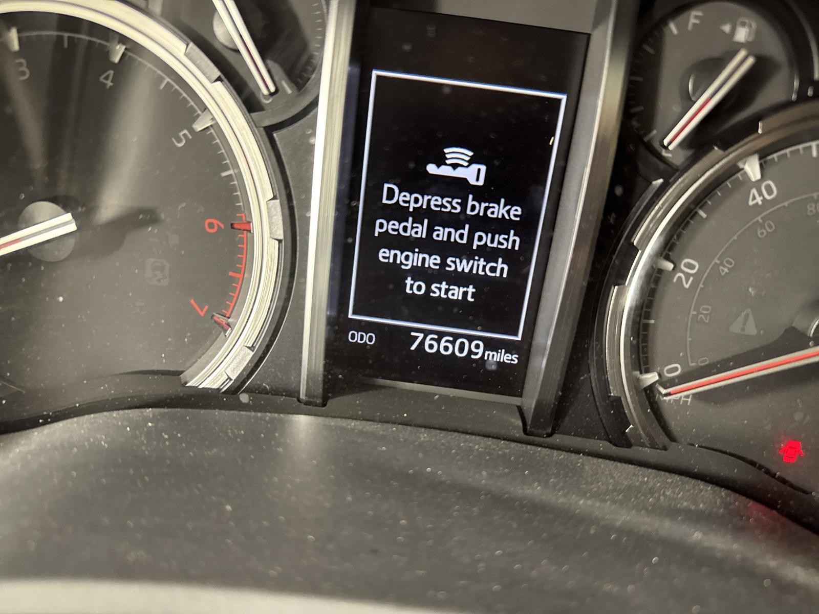 2020 Toyota 4Runner Vehicle Photo in GEORGETOWN, TX 78626-7508
