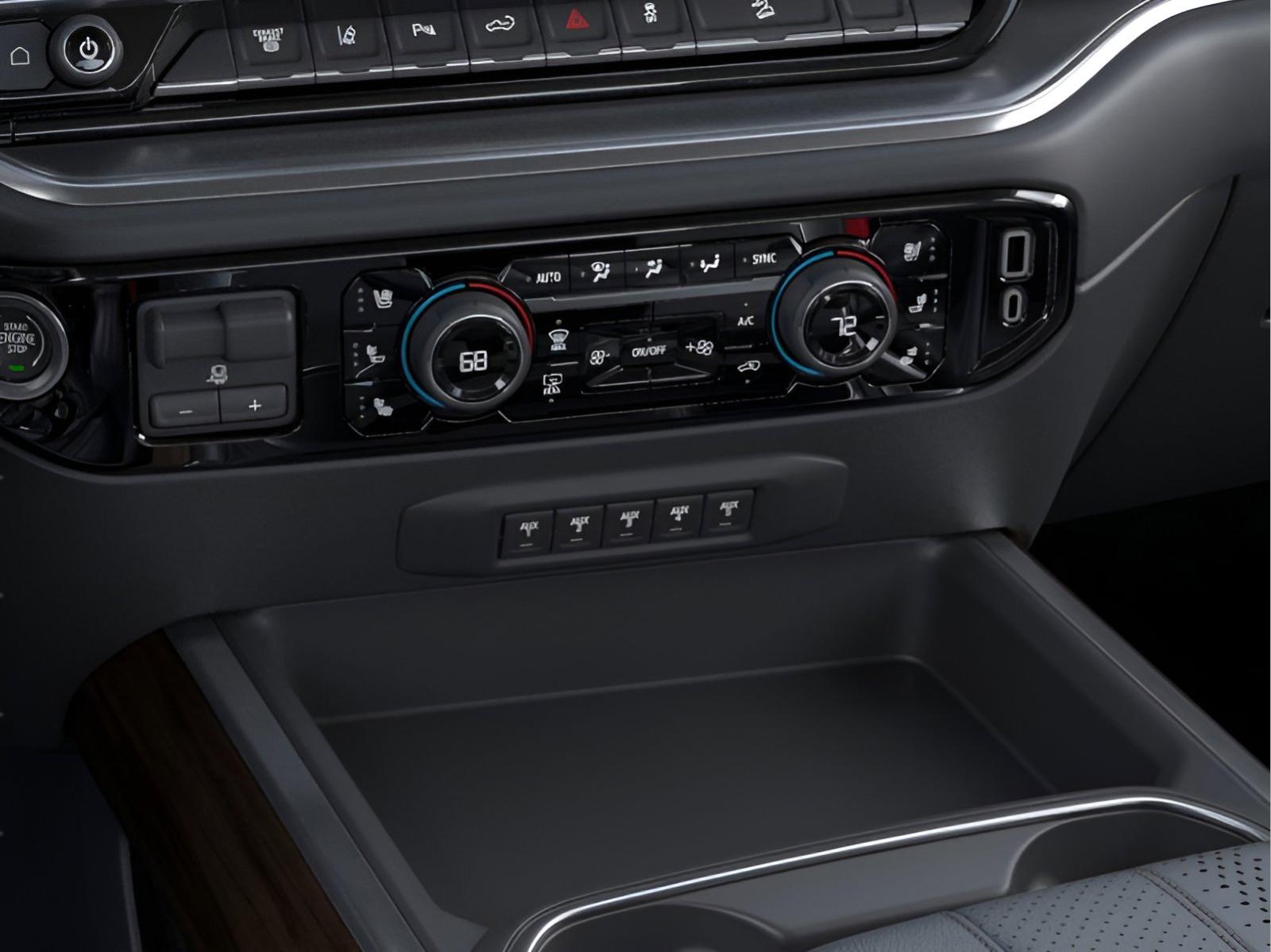 2024 Chevrolet Silverado 2500 HD Vehicle Photo in GEORGETOWN, TX 78626-7508