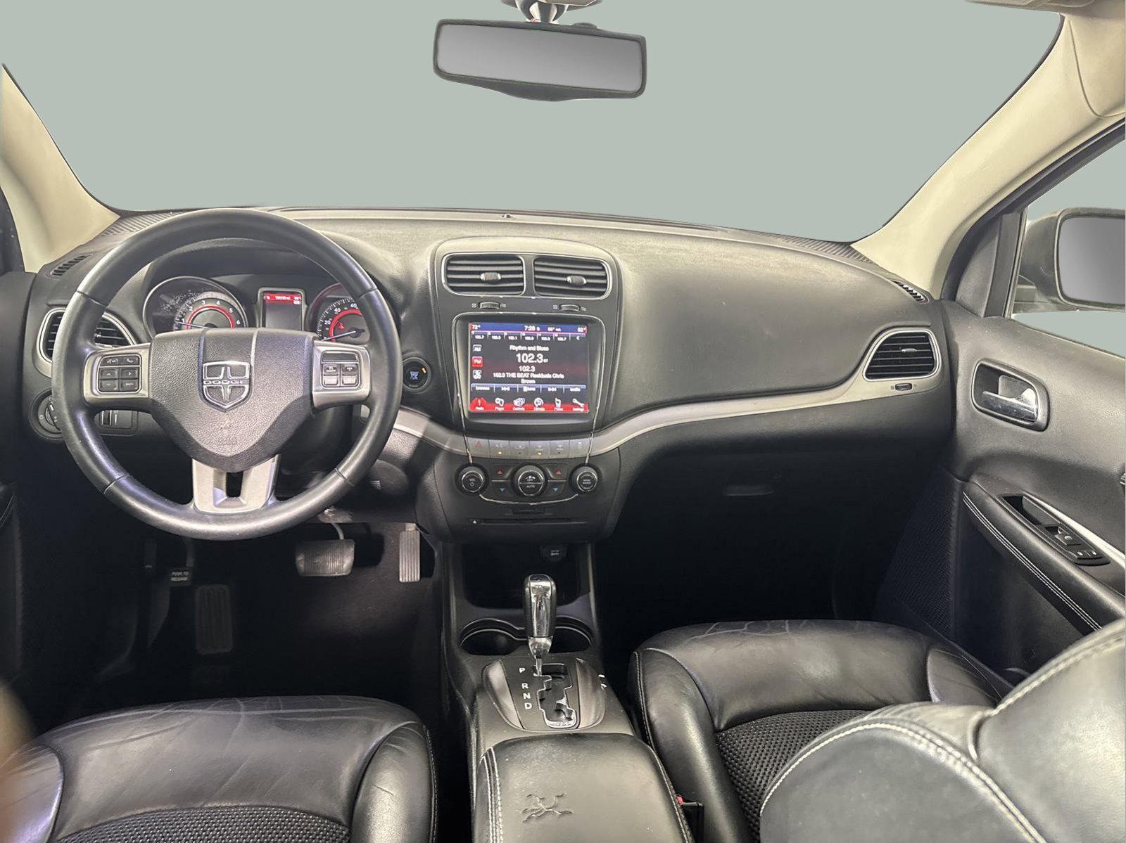 2015 Dodge Journey Vehicle Photo in GEORGETOWN, TX 78626-7508