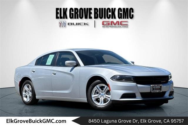 2022 Dodge Charger Vehicle Photo in ELK GROVE, CA 95757-8703
