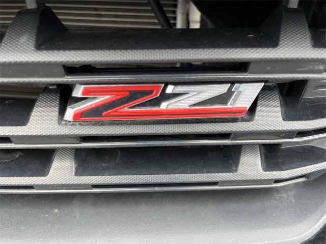2020 Chevrolet Silverado 1500 Vehicle Photo in TULLY, NY 13159-3159