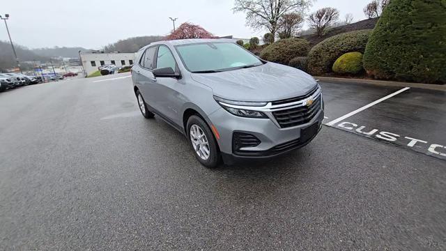 2023 Chevrolet Equinox Vehicle Photo in Pleasant Hills, PA 15236