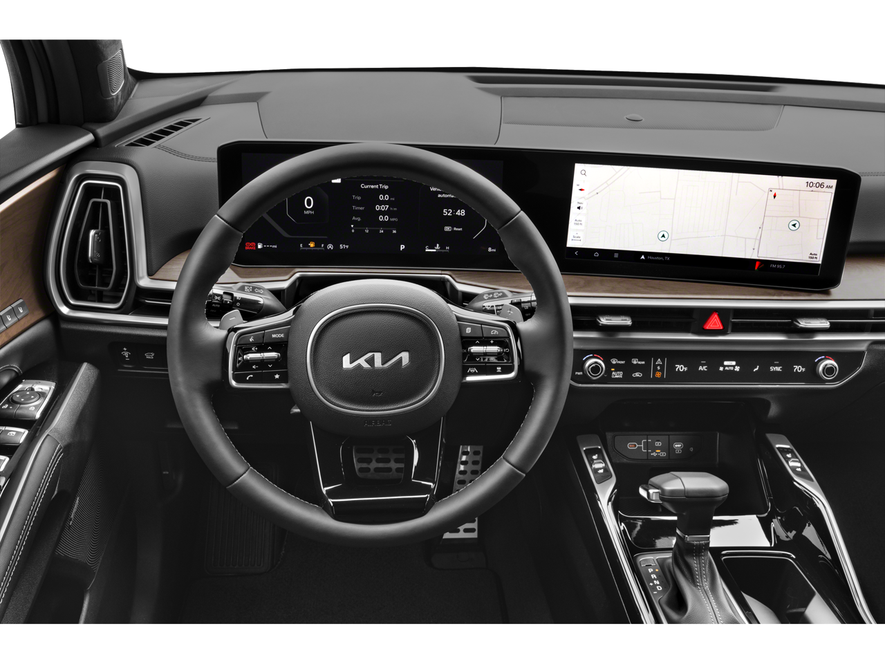 2025 Kia Sorento Vehicle Photo in San Antonio, TX 78230