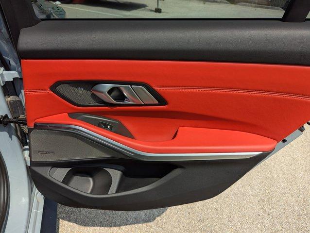 2022 BMW M3 Vehicle Photo in San Antonio, TX 78230