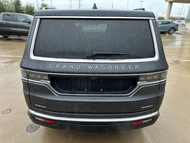 2023 Jeep Grand Wagoneer Vehicle Photo in San Antonio, TX 78230