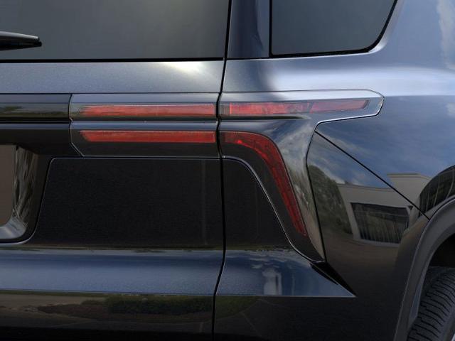 2025 Chevrolet Traverse Vehicle Photo in EVERETT, WA 98203-5662