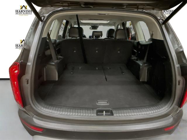 2022 Kia Telluride Vehicle Photo in EVERETT, WA 98203-5662
