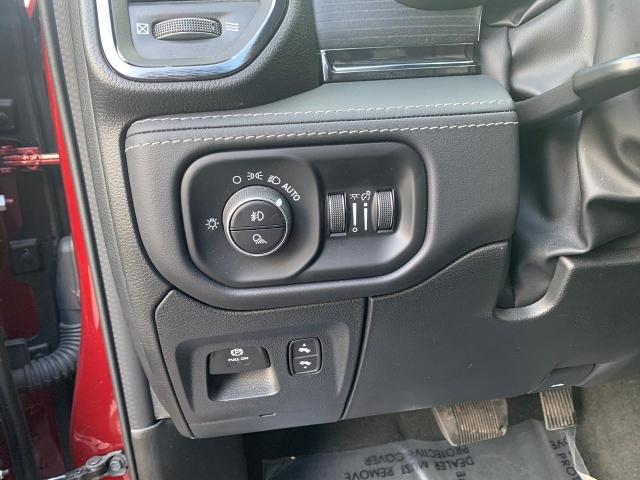 2024 Ram 1500 Vehicle Photo in Oshkosh, WI 54904