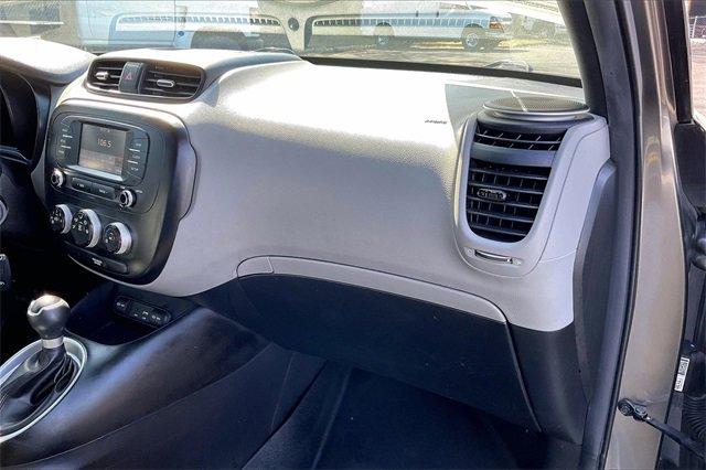 2017 Kia Soul Vehicle Photo in INDEPENDENCE, MO 64055-1314