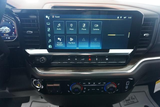 2025 Chevrolet Silverado 1500 Vehicle Photo in FAIRMONT, WV 26554-2318