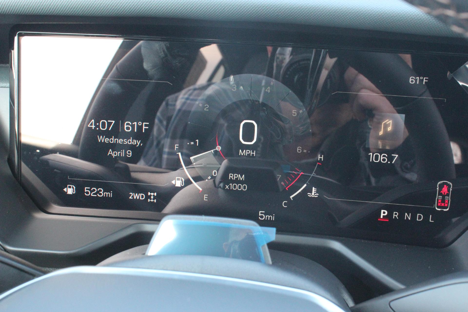 2025 GMC Acadia Vehicle Photo in AURORA, CO 80012-4011