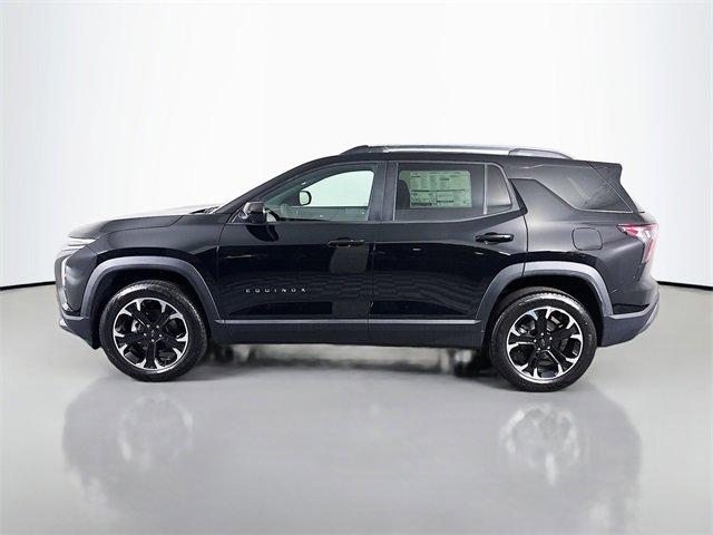 2025 Chevrolet Equinox Vehicle Photo in PUYALLUP, WA 98371-4149