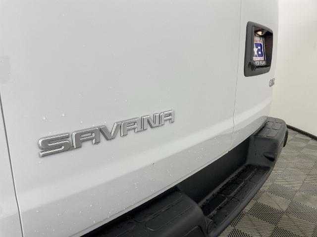 2025 GMC Savana Cargo 2500 Vehicle Photo in GILBERT, AZ 85297-0402
