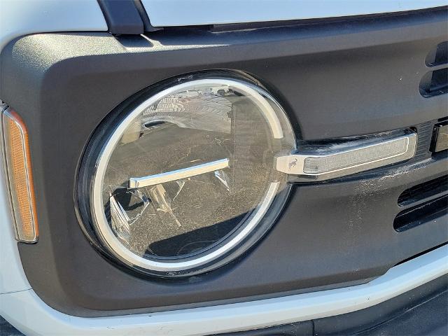 2022 Ford Bronco Vehicle Photo in EASTLAND, TX 76448-3020