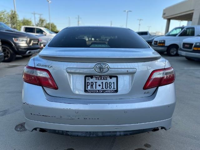 2007 Toyota Camry Vehicle Photo in San Antonio, TX 78230