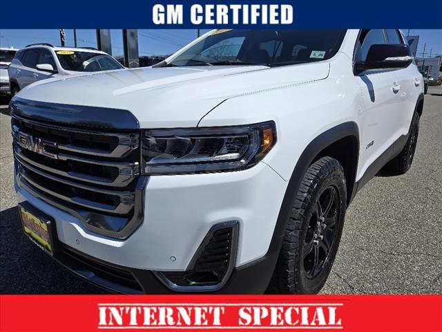 2023 GMC Acadia Vehicle Photo in LITTLE FALLS, NJ 07424-1717