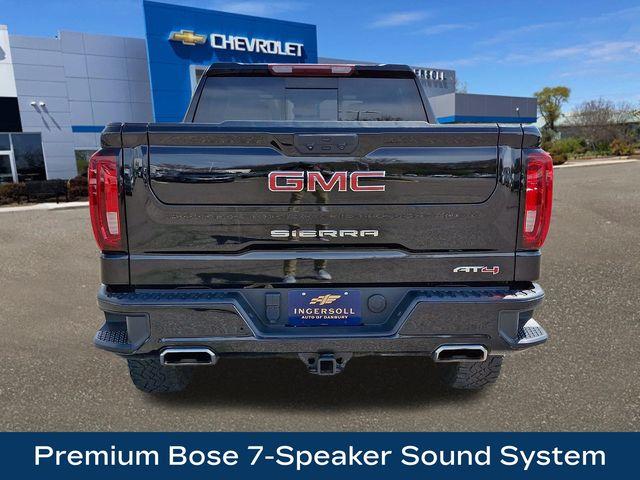 2023 GMC Sierra 1500 Vehicle Photo in DANBURY, CT 06810-5034