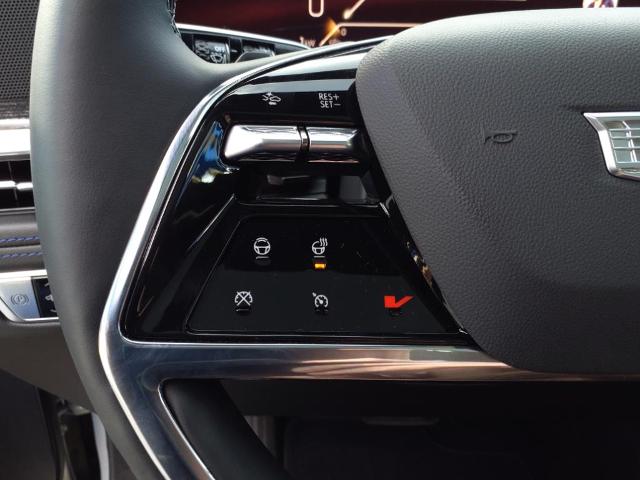 2025 Cadillac Escalade IQ Vehicle Photo in Denton, TX 76205