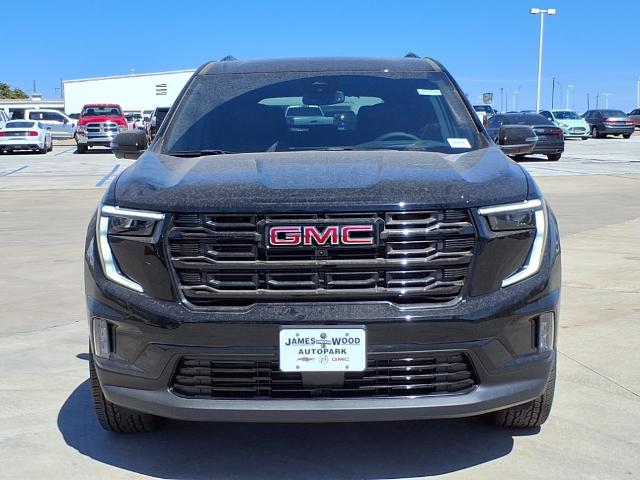 2025 GMC Acadia Vehicle Photo in Denton, TX 76205
